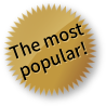 The most popular!
