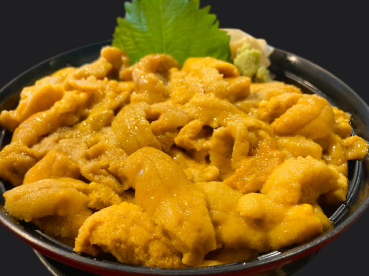うに丼