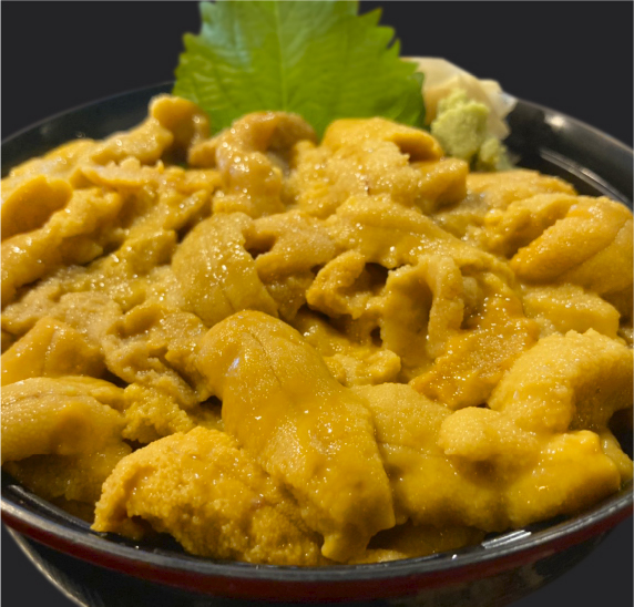 ご昼食ご利用（うに丼・海鮮丼 他）